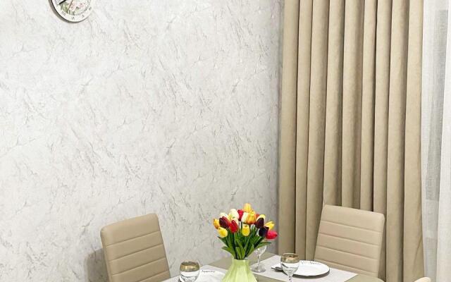 Апартаменты на улице К.Маркса 57