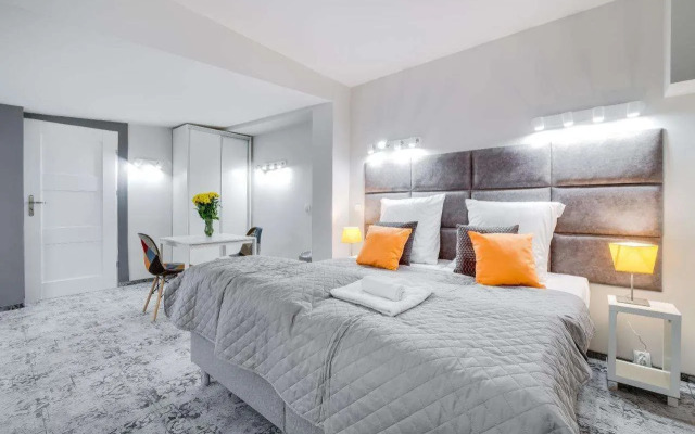 SAVOY Mariacka Apartments