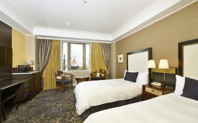 Hotel New Grand – Guest Rooms – Yokohama