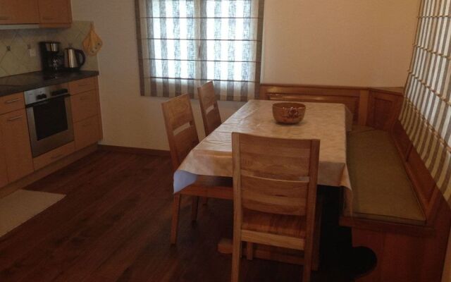 Spacious Apartment in Riederalp near Ski Trail