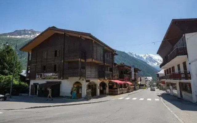 Résidence les Chalets d'Henri