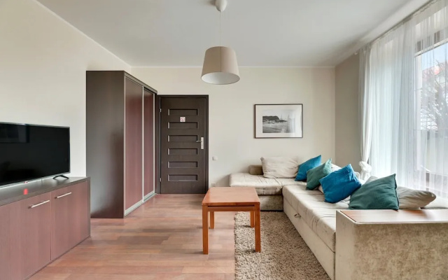 Apartamenty Nautilus