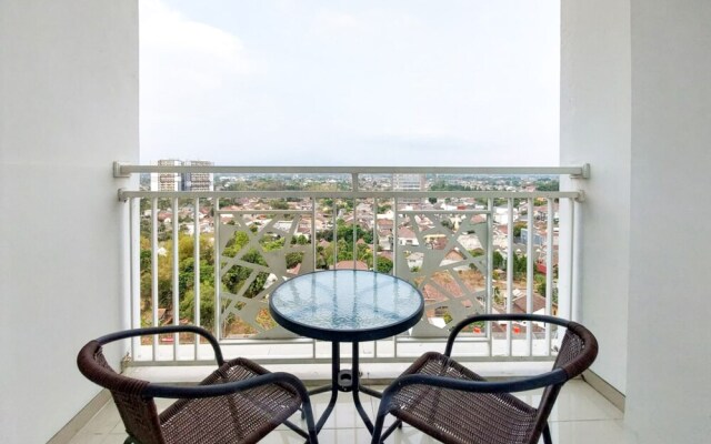 Homey And Comfort Studio Mataram City Apartment