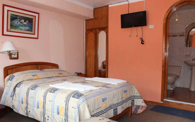 Premier Plaza Hotel