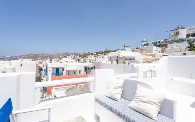 Eleanna's Suites Mykonos