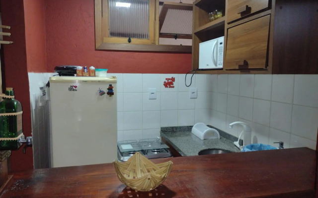 Apartamento Praia Taperapuã