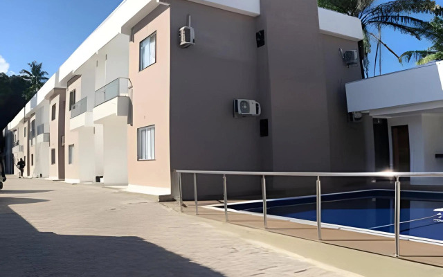 Apartamento privativo e aconchegante na Orla