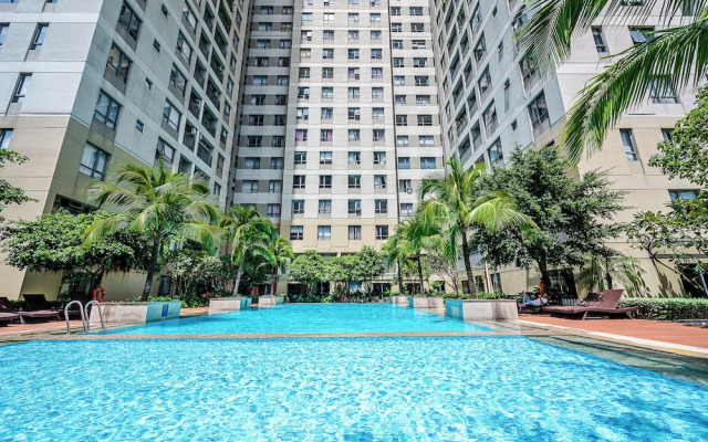 M Apartment in Masteri Thao Dien