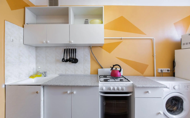 Апартаменты на улице 2-я Хутроская 20