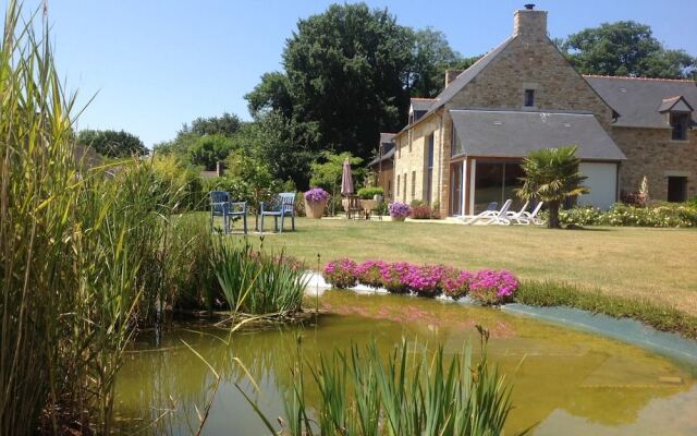 Chambres & Roul'Hotes De La Rance