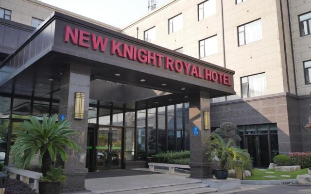 New Knight Royal Hotel Airport and International Resort