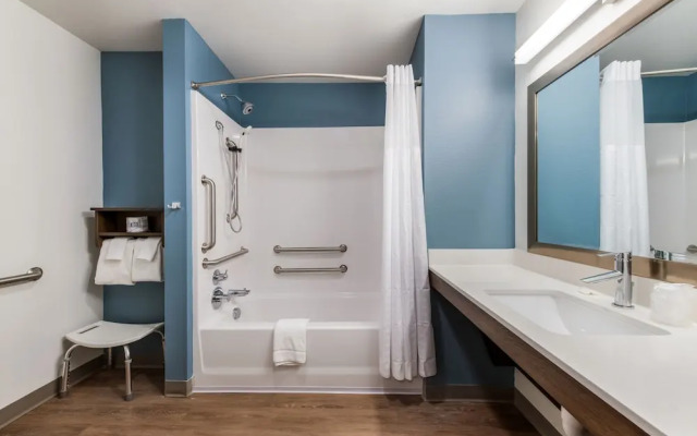 WoodSpring Suites Charlotte - University Research Park