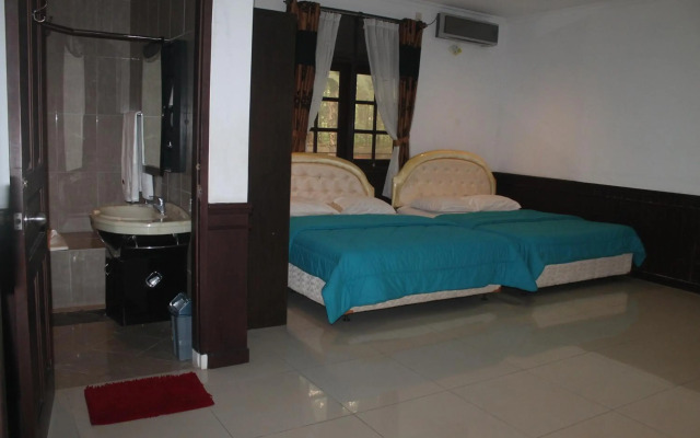 New Green Sentul Resort