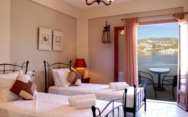 Sea Breeze Hotel Ios