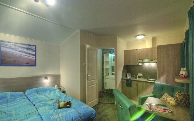 Ferienwohnungen Wulfener Hals