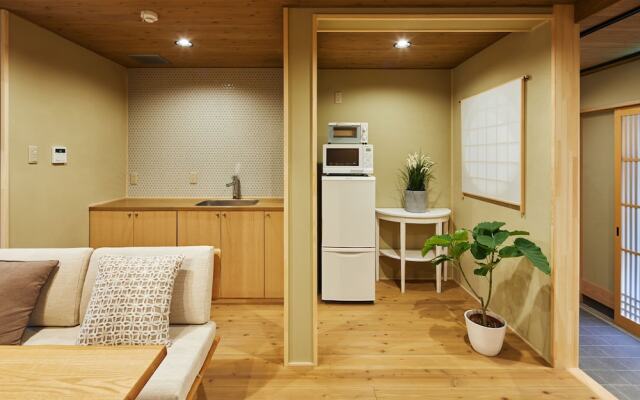 HANARE KYOTO In