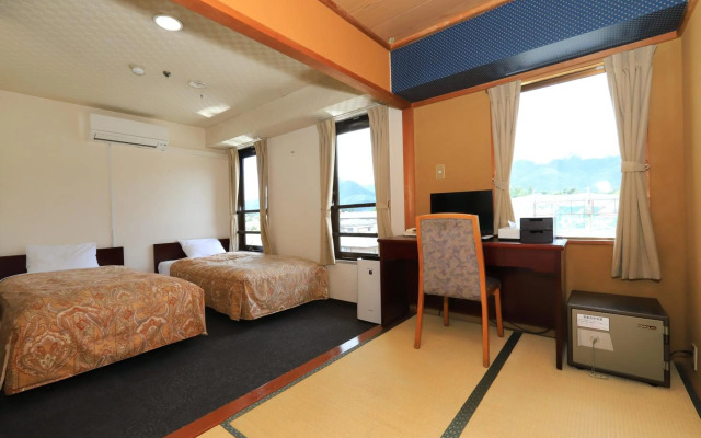 Shiki No Yado Mt Fuji