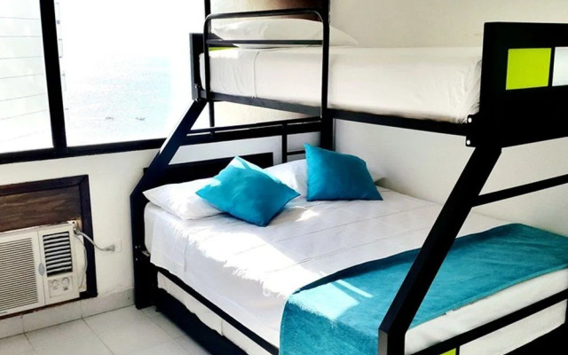 Apartamentos Suiteline Dynamic Frente Al Mar