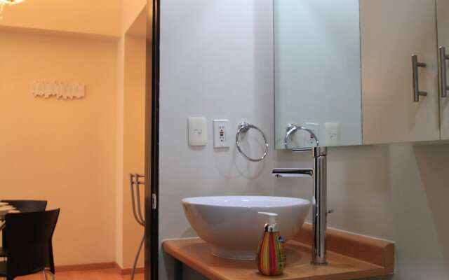 Suite Apartment Downtown 805