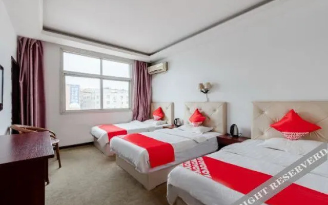 OYO xi 'an limei hotel