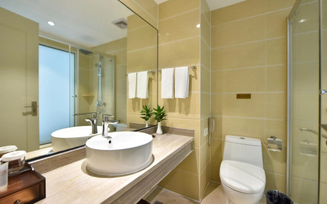 Foshan Jiagao Business Hotel