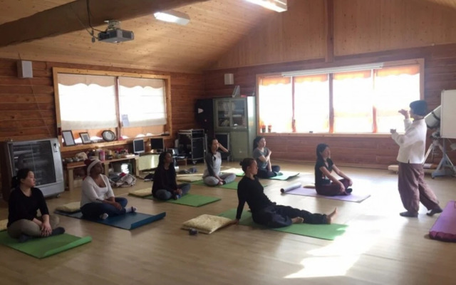 Pyeongchang Hwangtogudeulmaeul Pension