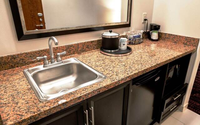 Hampton Inn & Suites Tulsa/Tulsa Hills