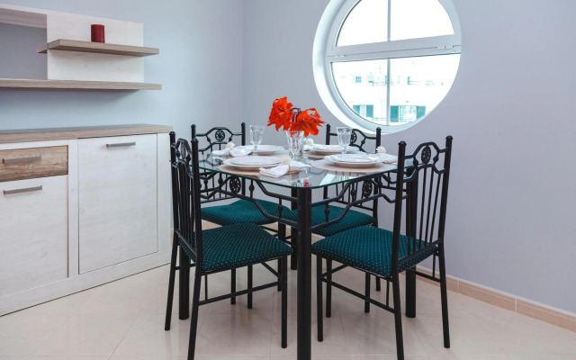 Tatiana 1 bedroom apartment