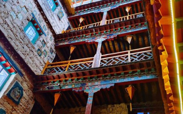 Shmbhala Palace Hotel