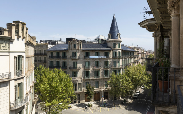 Aspasios Urquinaona Design Hotel