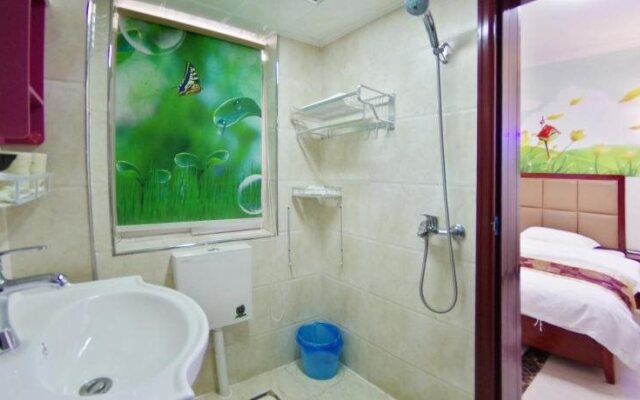 Jinyuan Hotel Changsha South Railway Station