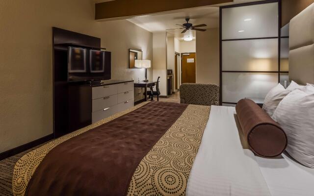 Best Western Plus Lackland Hotel & Suites