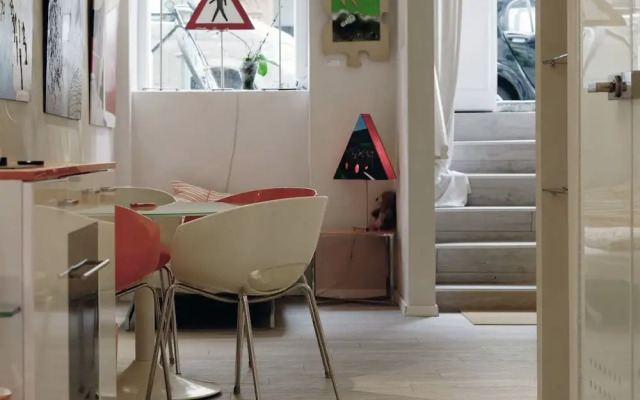 Contemporary Apartment in Kreuzberg, Berlin