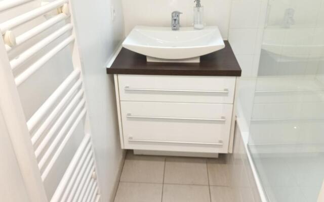 Superbe appt T3 avec terrasse et parking - centre ville d'Arcachon