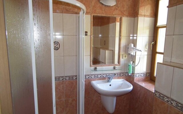 hotel Alpská Vyhlídka (Bučina-Kvilda)