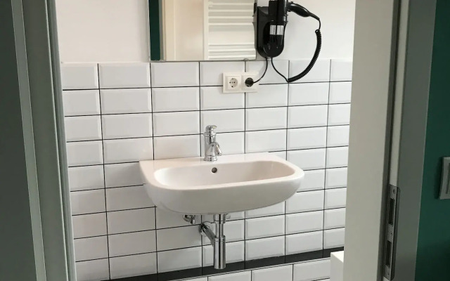 SmartHotel Mystique self check-in