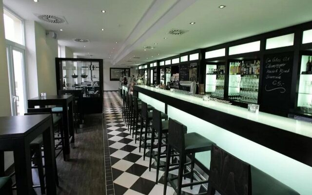 Fleming's Conference Hotel Frankfurt
