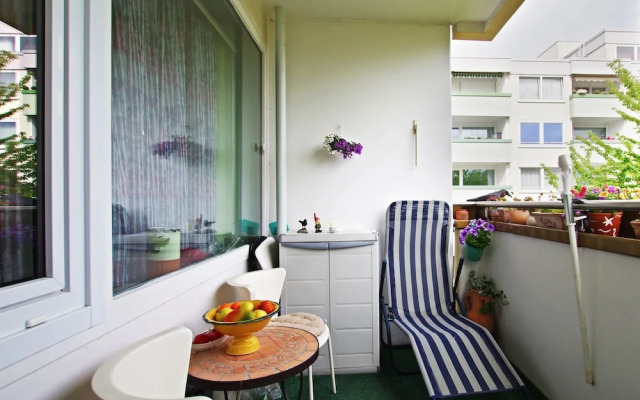 Private Apartment Am Wehrbusch