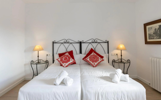 VILLA MESTRAL, reformada 2022