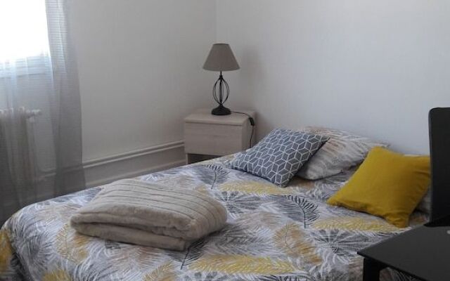 Aparthotel Les Floralies