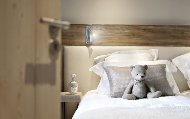 MGM Hôtels & Résidences – Résidence Chalets Laska