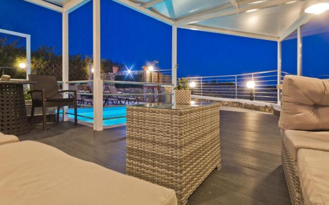 Serenity Villa Karpathos House With Private Pool