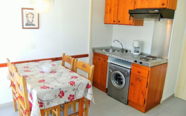 Apartamento Argonavis 117