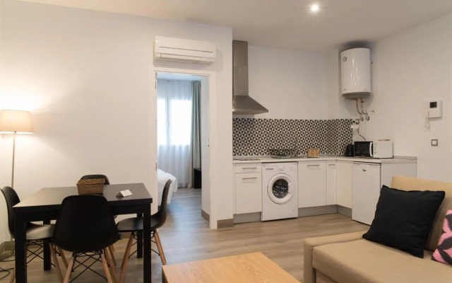 Apartamentos Campo del Príncipe