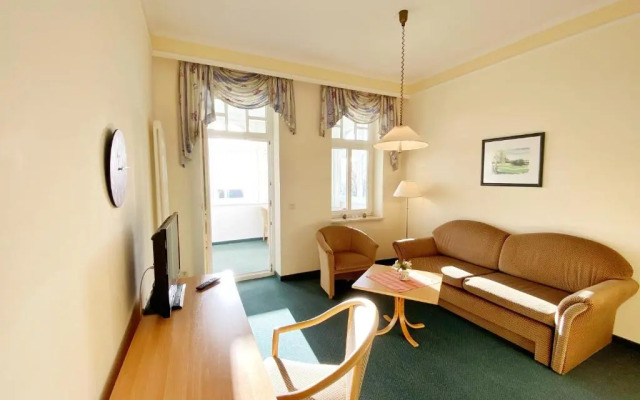 Sassnitz - Villa Anna Villa Anna App 23