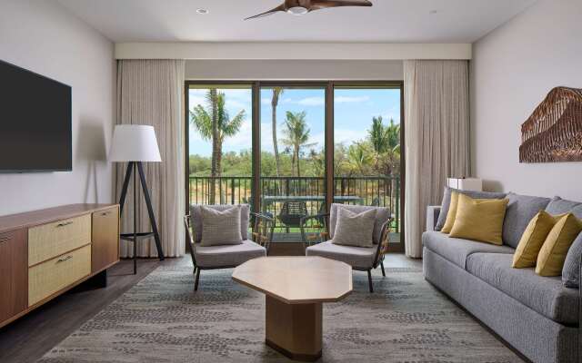 Hilton Grand Vacations Club Maui Bay Villas