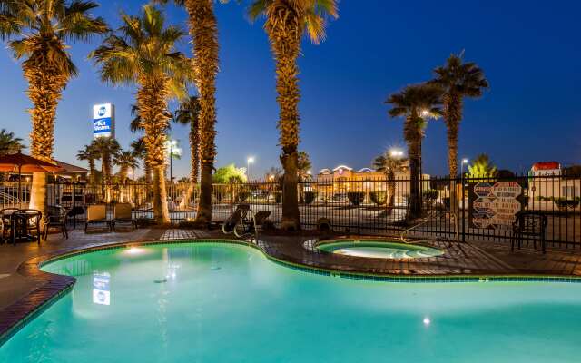 Best Western Mesquite Inn
