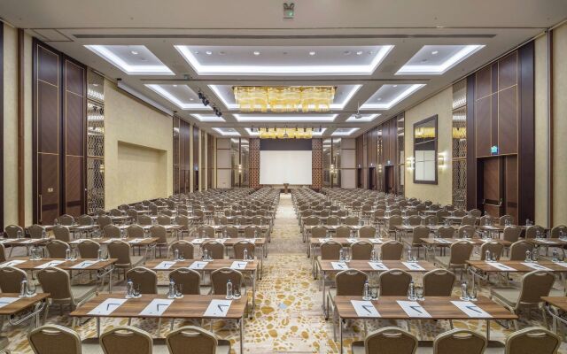 DoubleTree By Hilton Antalya City Centre