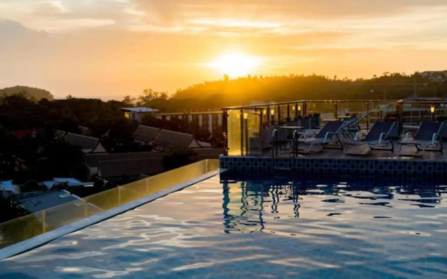 Kata Beach Ozone Superb Fully Equipped Studio Kitchen Washing Machine Aircon