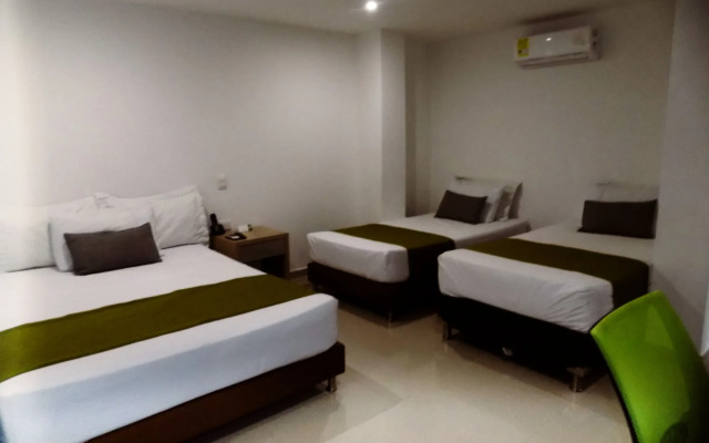 Hotel Boutique Laureles Medellín
